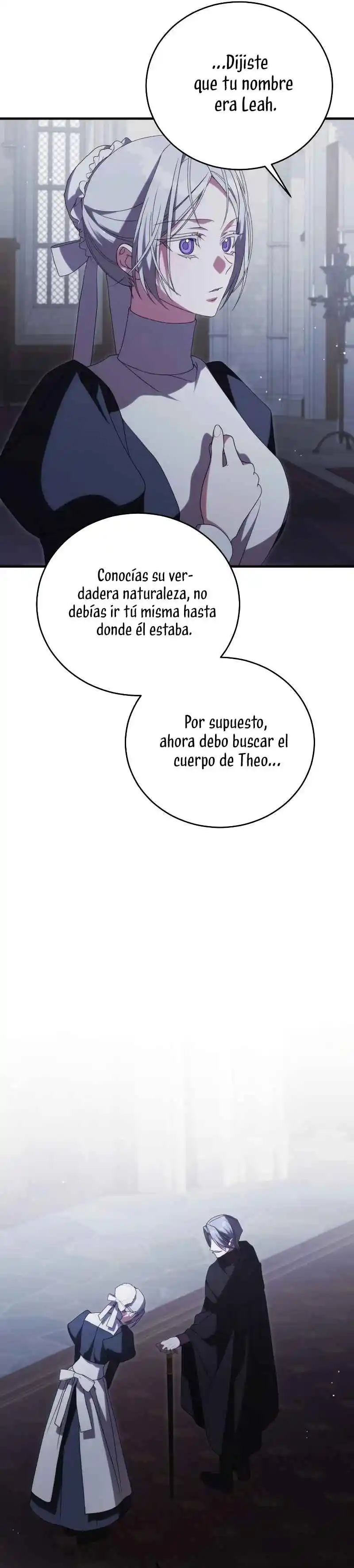 ¿Por Qué Estás Tan Obsesionado Conmigo Incluso Cuando Estoy Muerta? capítulo 16, página 15