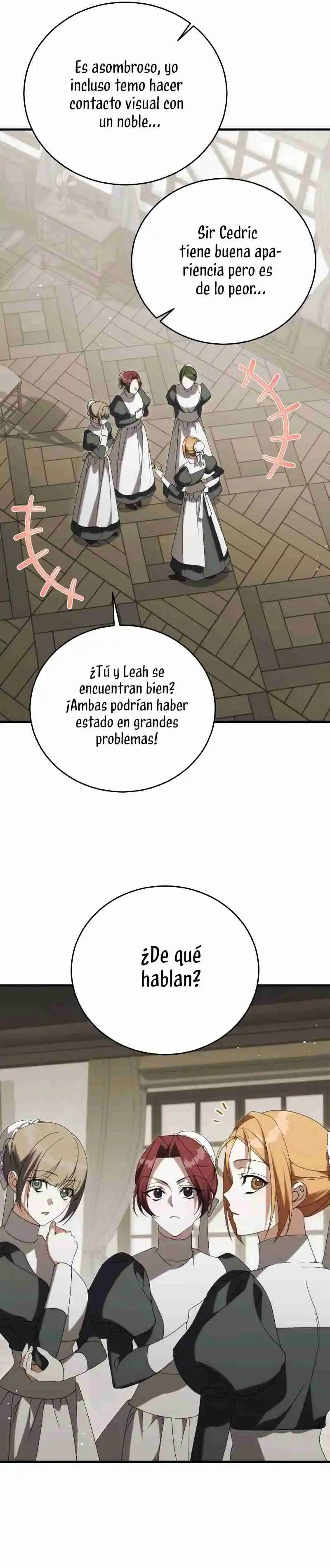 ¿Por Qué Estás Tan Obsesionado Conmigo Incluso Cuando Estoy Muerta? capítulo 16, página 31