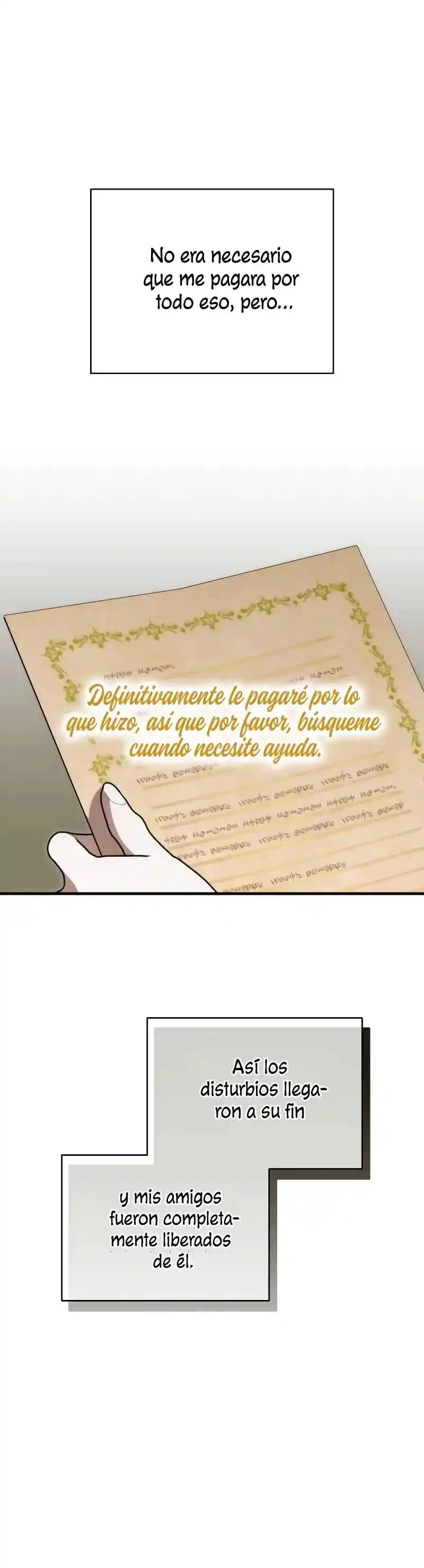 ¿Por Qué Estás Tan Obsesionado Conmigo Incluso Cuando Estoy Muerta? capítulo 16, página 40