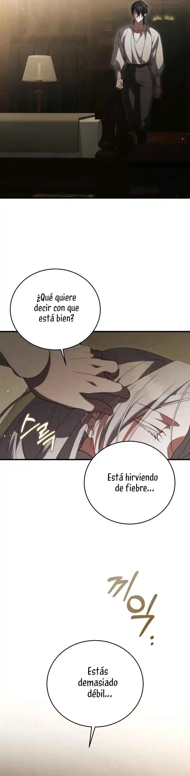 ¿Por Qué Estás Tan Obsesionado Conmigo Incluso Cuando Estoy Muerta? capítulo 16, página 51