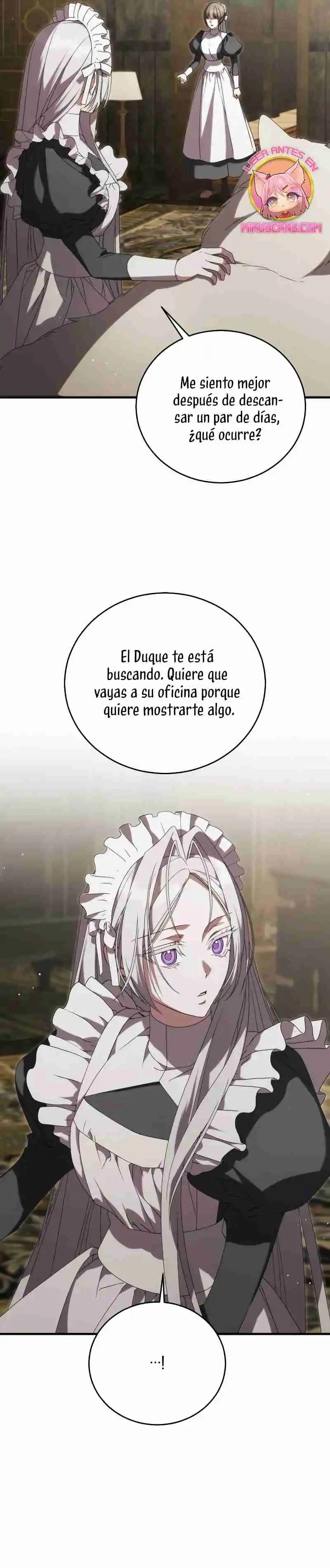 ¿Por Qué Estás Tan Obsesionado Conmigo Incluso Cuando Estoy Muerta? capítulo 17, página 4
