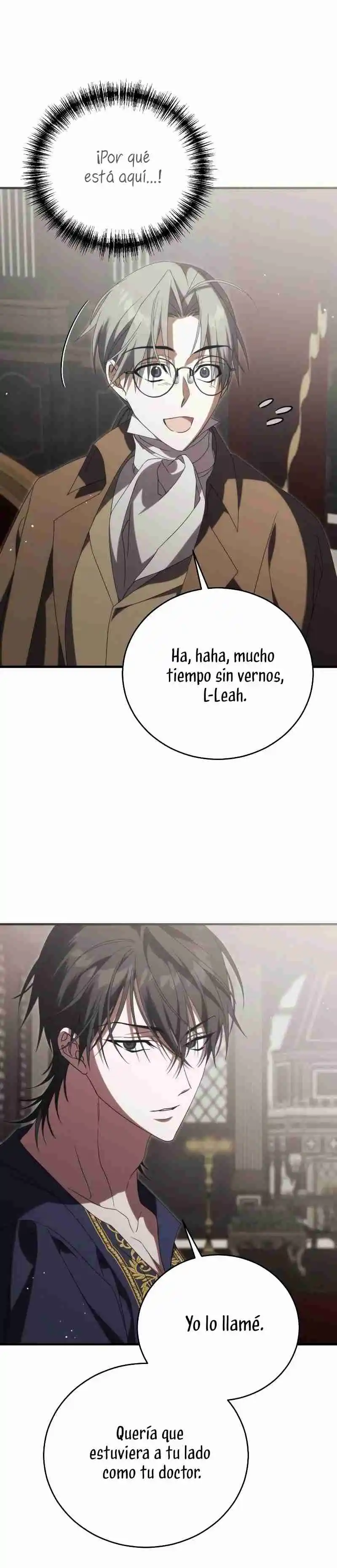 ¿Por Qué Estás Tan Obsesionado Conmigo Incluso Cuando Estoy Muerta? capítulo 17, página 9