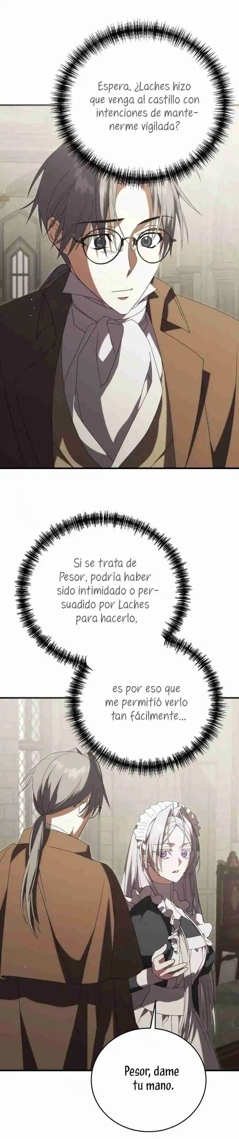 ¿Por Qué Estás Tan Obsesionado Conmigo Incluso Cuando Estoy Muerta? capítulo 17, página 16