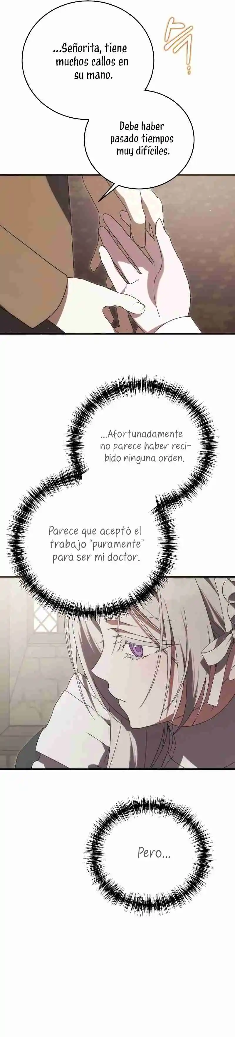 ¿Por Qué Estás Tan Obsesionado Conmigo Incluso Cuando Estoy Muerta? capítulo 17, página 18