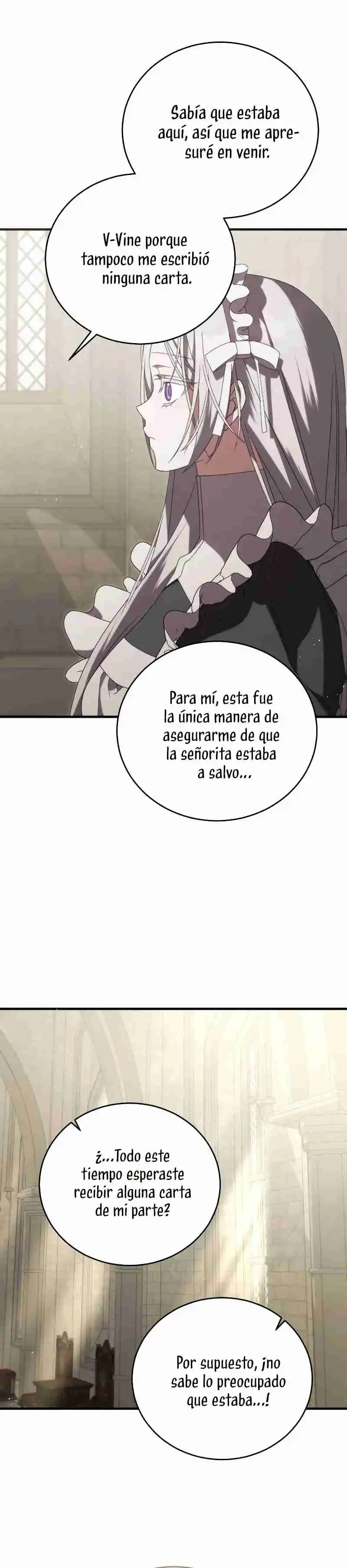 ¿Por Qué Estás Tan Obsesionado Conmigo Incluso Cuando Estoy Muerta? capítulo 17, página 21