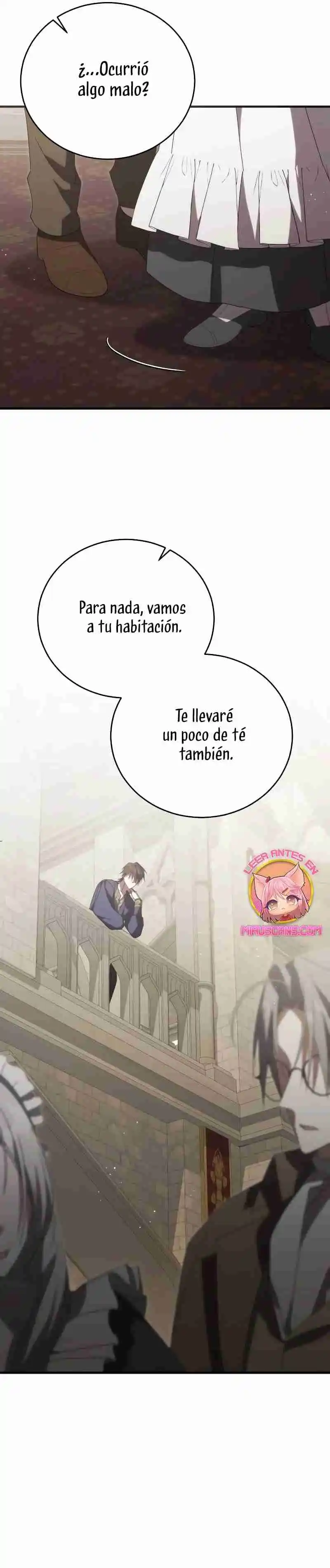 ¿Por Qué Estás Tan Obsesionado Conmigo Incluso Cuando Estoy Muerta? capítulo 17, página 23