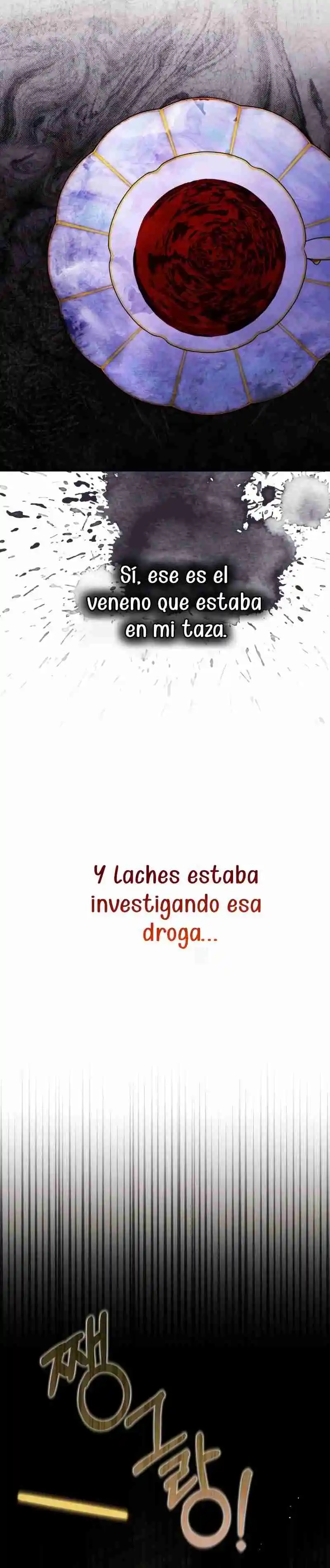 ¿Por Qué Estás Tan Obsesionado Conmigo Incluso Cuando Estoy Muerta? capítulo 17, página 41