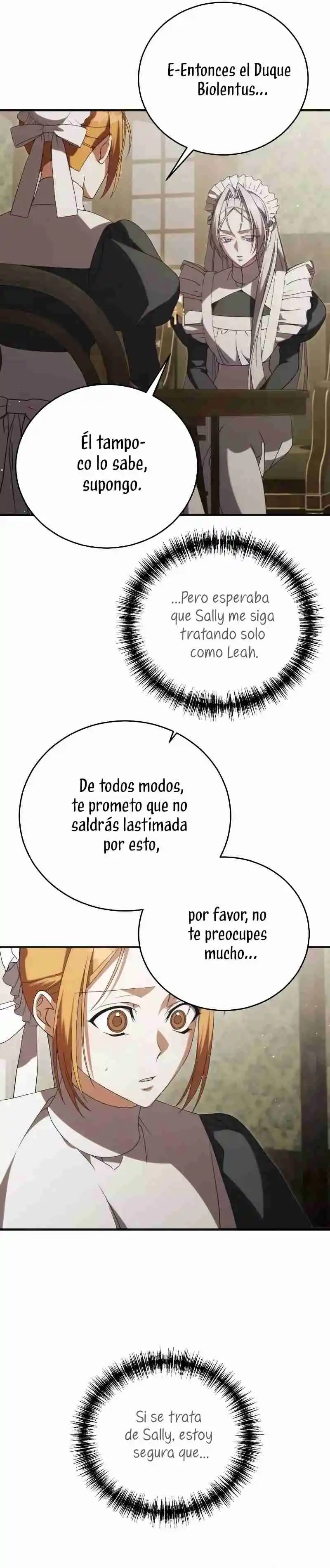 ¿Por Qué Estás Tan Obsesionado Conmigo Incluso Cuando Estoy Muerta? capítulo 18, página 10