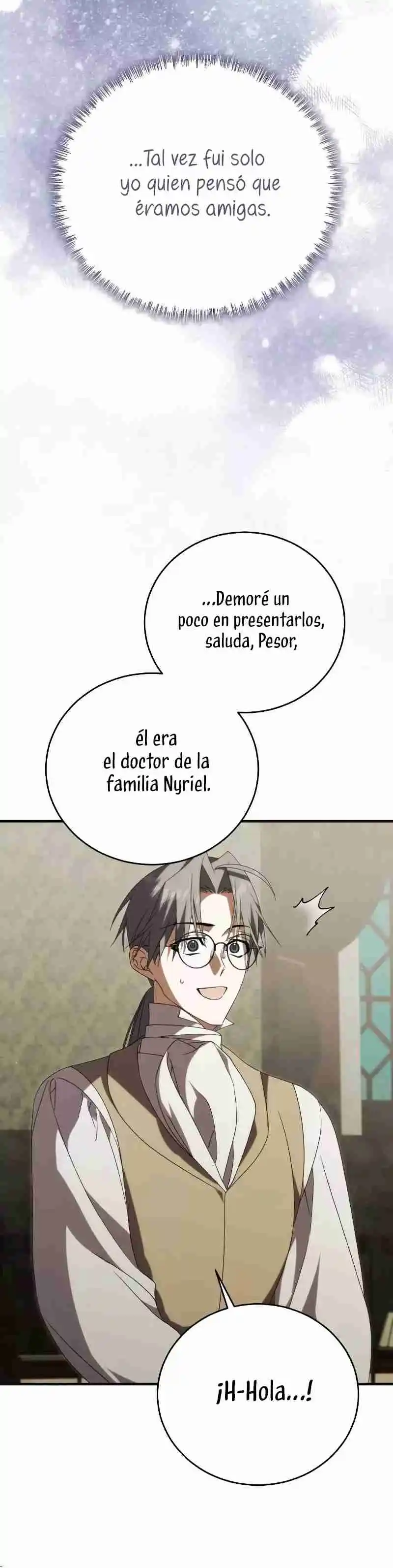 ¿Por Qué Estás Tan Obsesionado Conmigo Incluso Cuando Estoy Muerta? capítulo 18, página 15