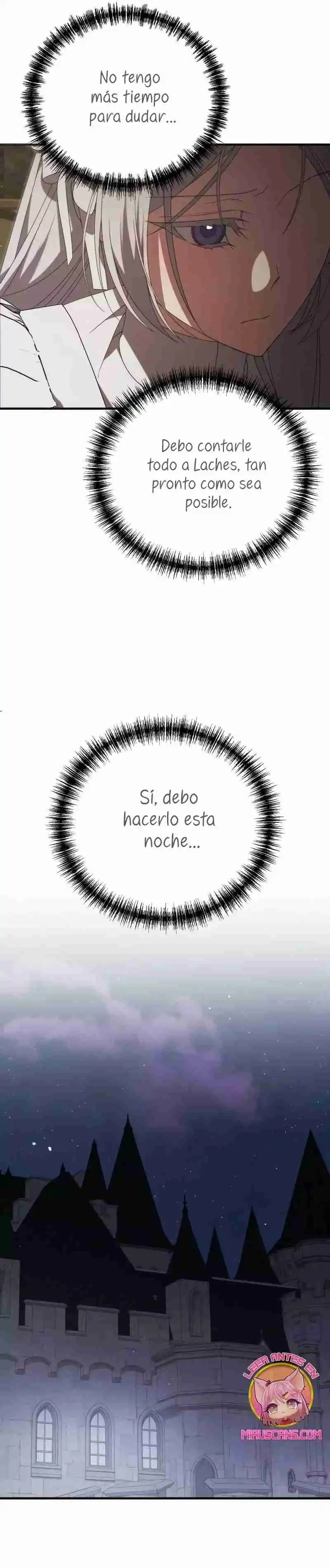 ¿Por Qué Estás Tan Obsesionado Conmigo Incluso Cuando Estoy Muerta? capítulo 18, página 20