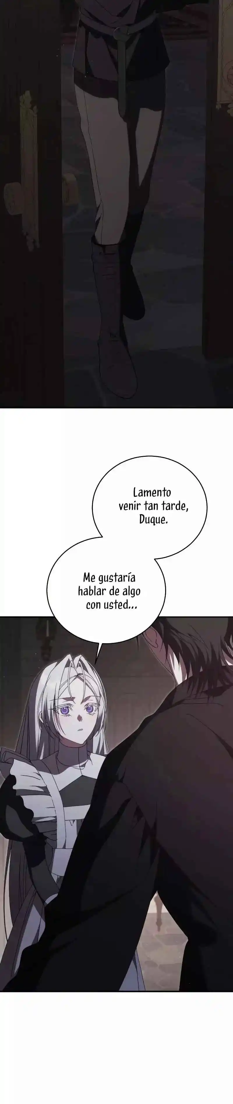 ¿Por Qué Estás Tan Obsesionado Conmigo Incluso Cuando Estoy Muerta? capítulo 18, página 22