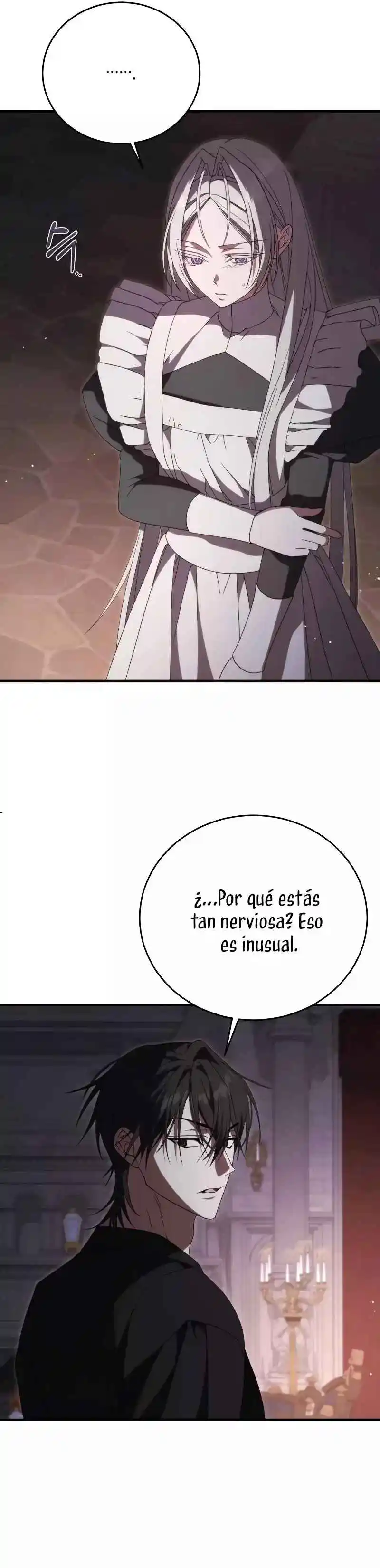 ¿Por Qué Estás Tan Obsesionado Conmigo Incluso Cuando Estoy Muerta? capítulo 18, página 24
