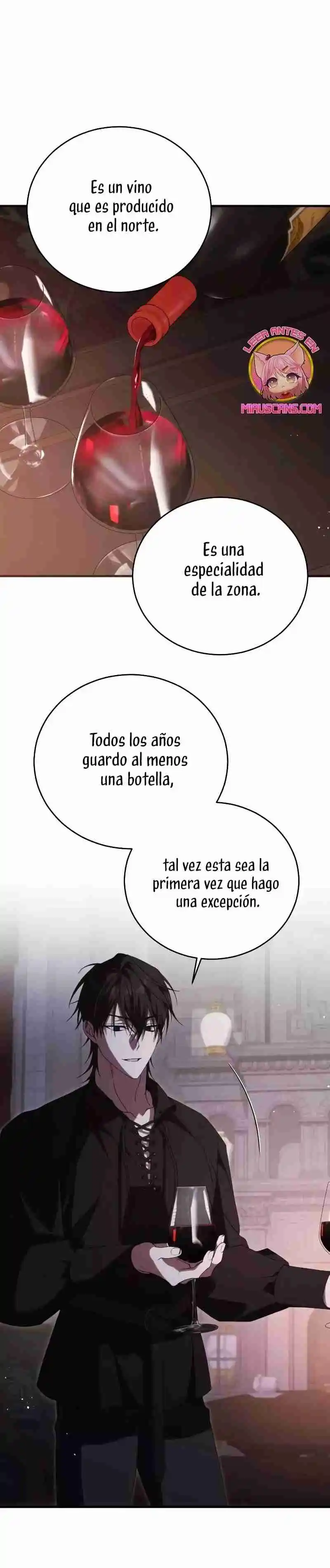 ¿Por Qué Estás Tan Obsesionado Conmigo Incluso Cuando Estoy Muerta? capítulo 18, página 26