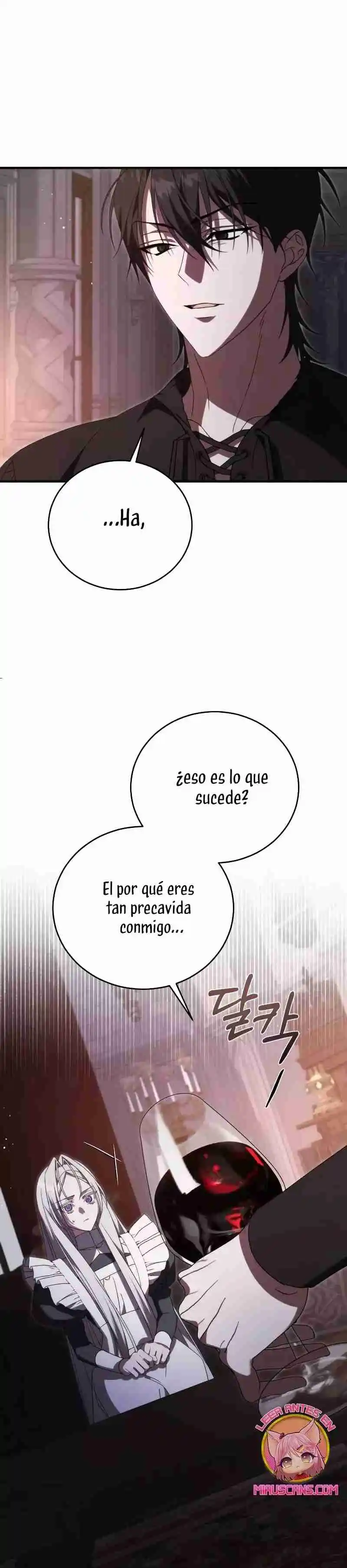 ¿Por Qué Estás Tan Obsesionado Conmigo Incluso Cuando Estoy Muerta? capítulo 18, página 31