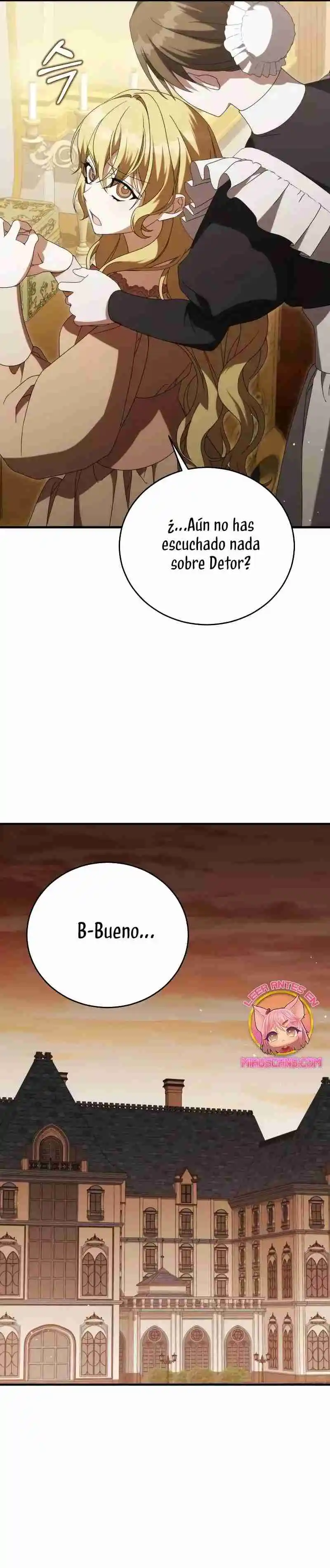 ¿Por Qué Estás Tan Obsesionado Conmigo Incluso Cuando Estoy Muerta? capítulo 18, página 43