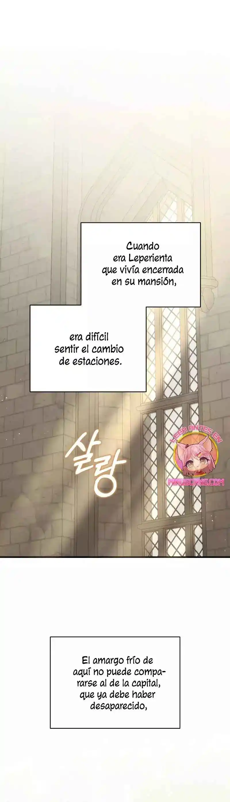 ¿Por Qué Estás Tan Obsesionado Conmigo Incluso Cuando Estoy Muerta? capítulo 19, página 3