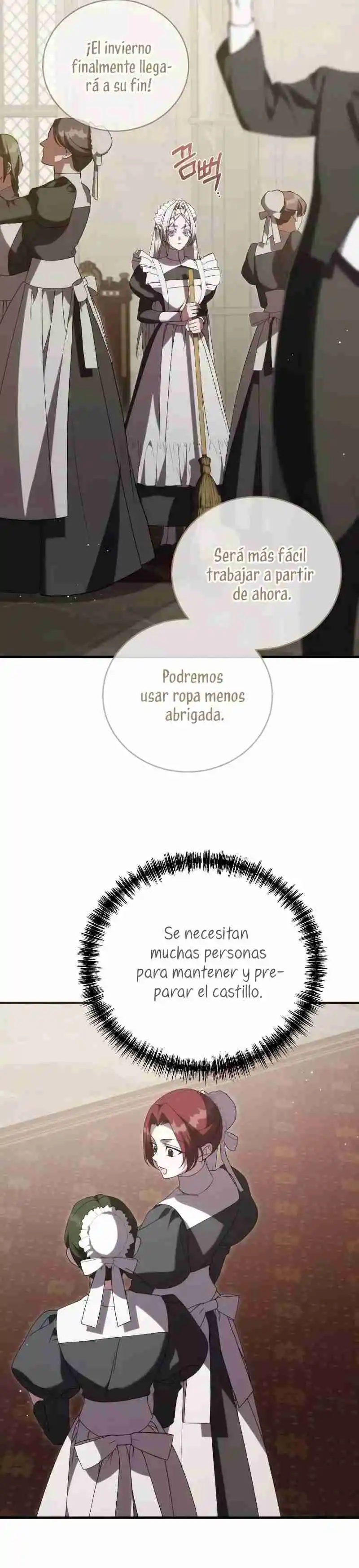 ¿Por Qué Estás Tan Obsesionado Conmigo Incluso Cuando Estoy Muerta? capítulo 19, página 5