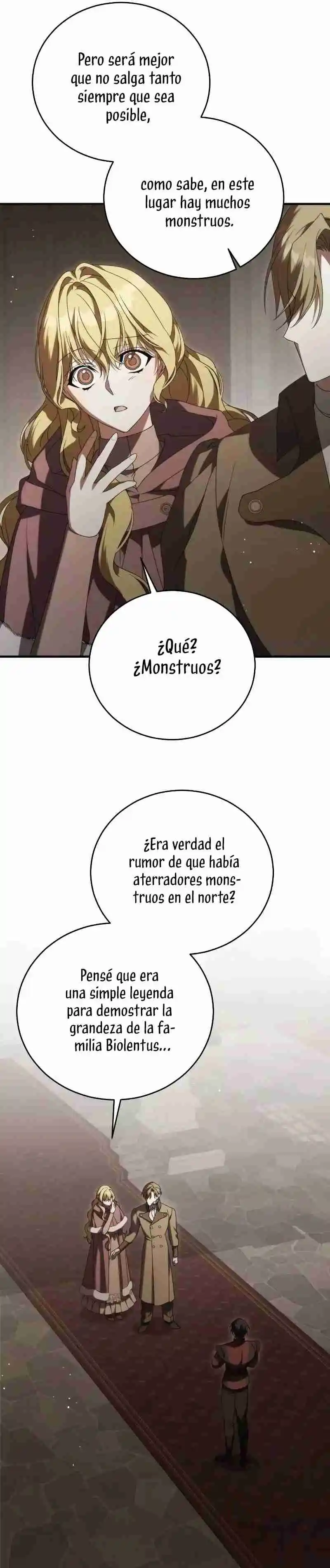 ¿Por Qué Estás Tan Obsesionado Conmigo Incluso Cuando Estoy Muerta? capítulo 19, página 27
