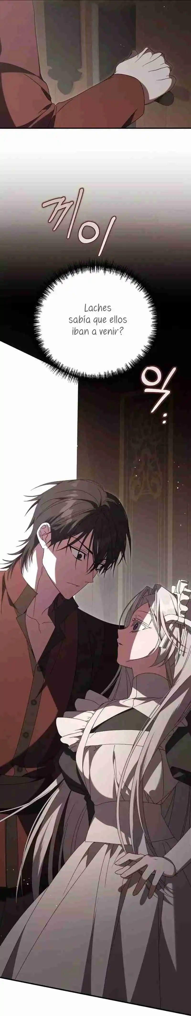¿Por Qué Estás Tan Obsesionado Conmigo Incluso Cuando Estoy Muerta? capítulo 19, página 37
