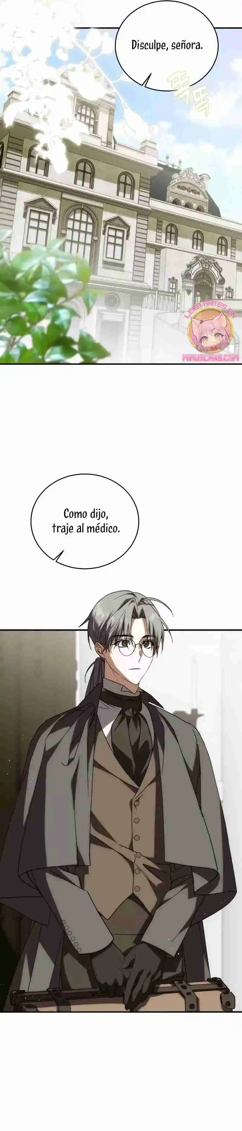 ¿Por Qué Estás Tan Obsesionado Conmigo Incluso Cuando Estoy Muerta? capítulo 2, página 11