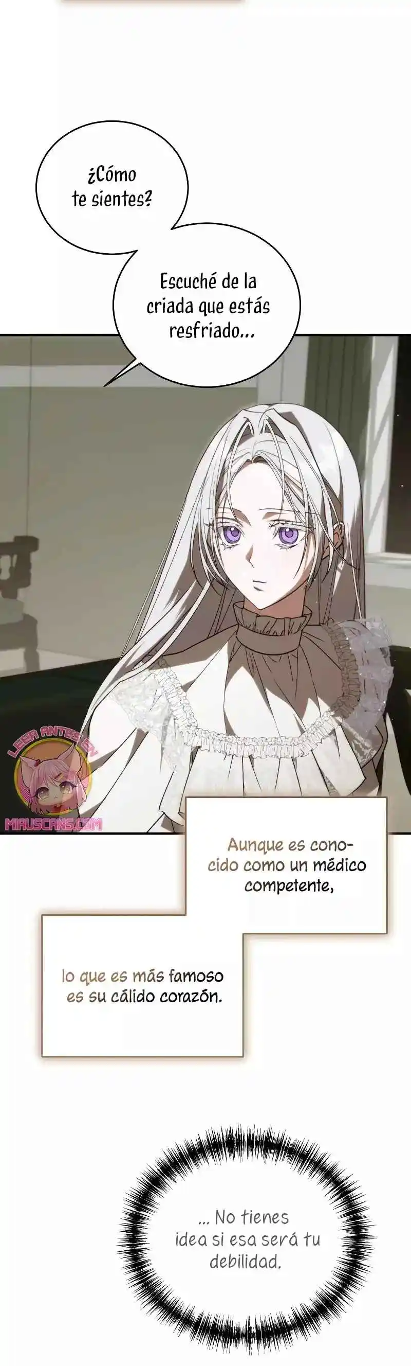¿Por Qué Estás Tan Obsesionado Conmigo Incluso Cuando Estoy Muerta? capítulo 2, página 13