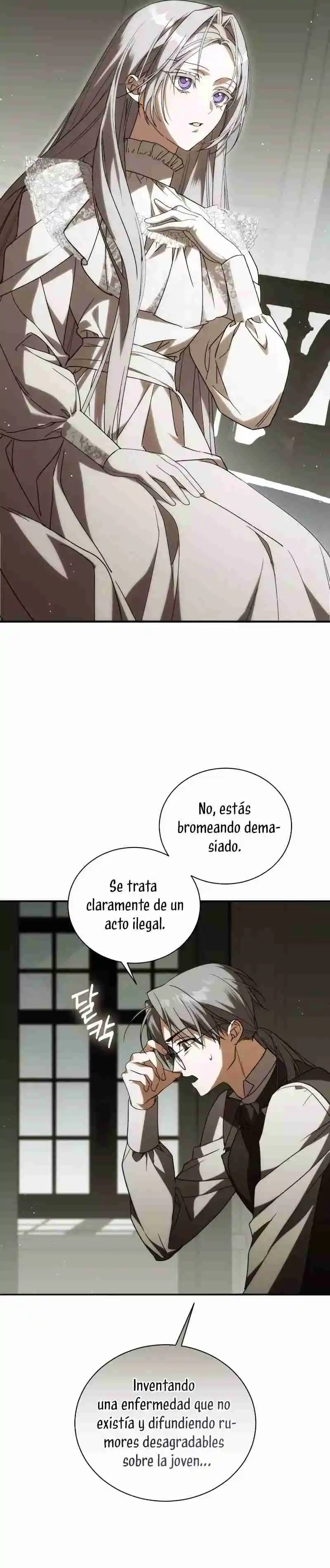 ¿Por Qué Estás Tan Obsesionado Conmigo Incluso Cuando Estoy Muerta? capítulo 2, página 18