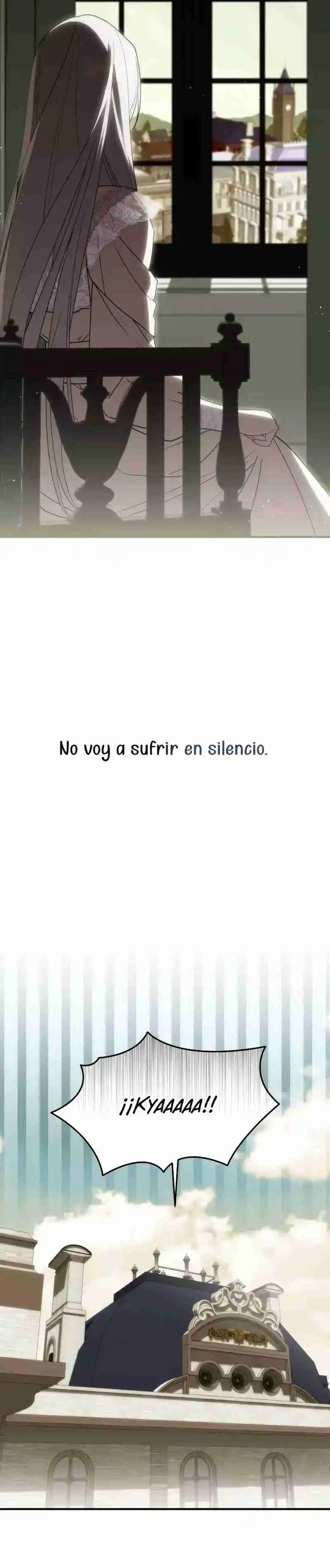 ¿Por Qué Estás Tan Obsesionado Conmigo Incluso Cuando Estoy Muerta? capítulo 2, página 23