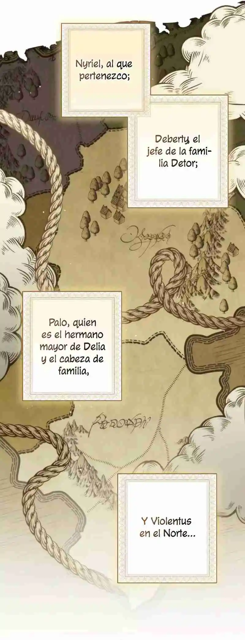 ¿Por Qué Estás Tan Obsesionado Conmigo Incluso Cuando Estoy Muerta? capítulo 2, página 32