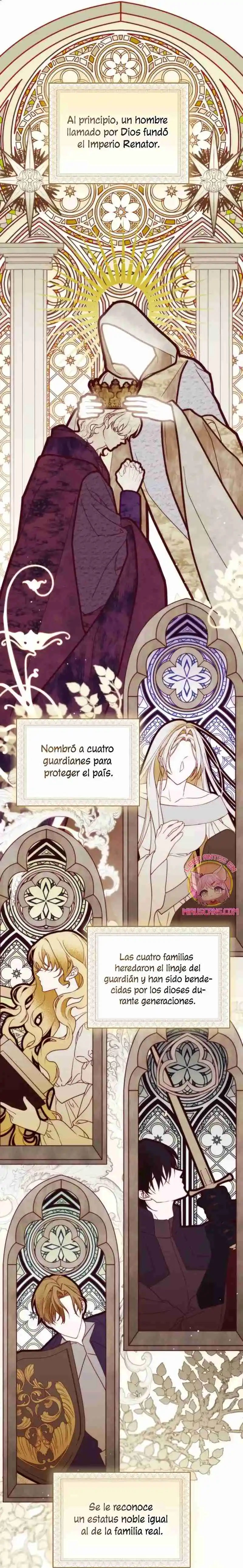 ¿Por Qué Estás Tan Obsesionado Conmigo Incluso Cuando Estoy Muerta? capítulo 2, página 33