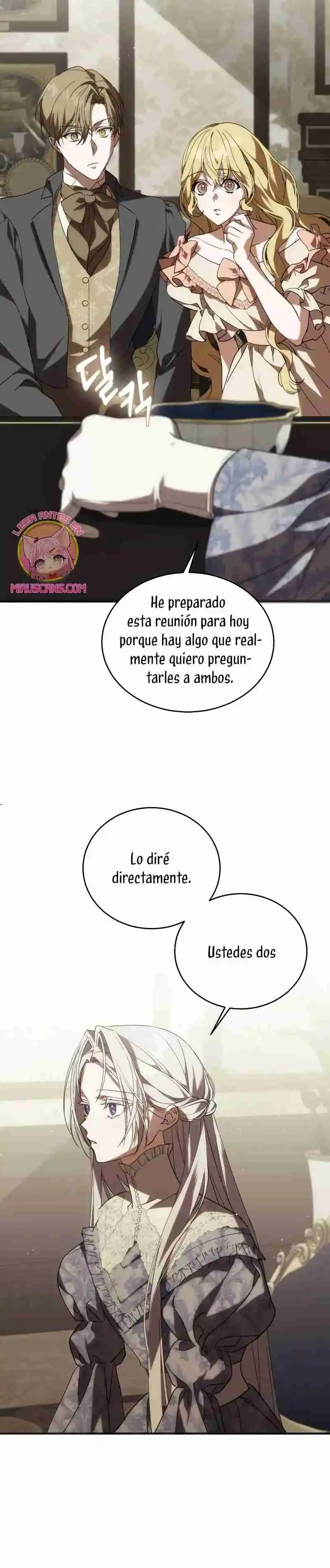 ¿Por Qué Estás Tan Obsesionado Conmigo Incluso Cuando Estoy Muerta? capítulo 2, página 36