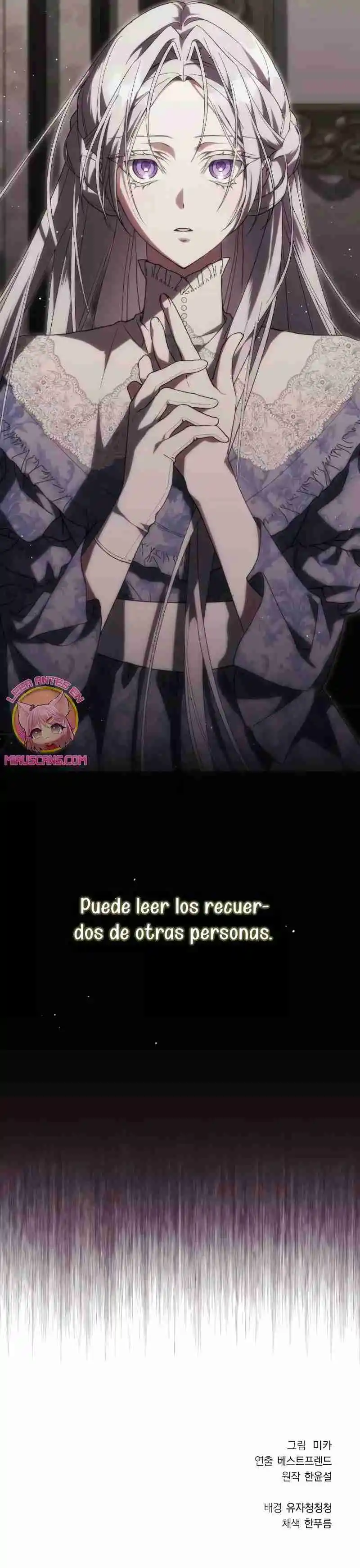 ¿Por Qué Estás Tan Obsesionado Conmigo Incluso Cuando Estoy Muerta? capítulo 2, página 41