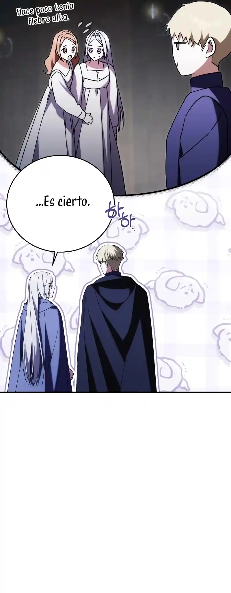 ¿Por Qué Estás Tan Obsesionado Conmigo Incluso Cuando Estoy Muerta? capítulo 23, página 15