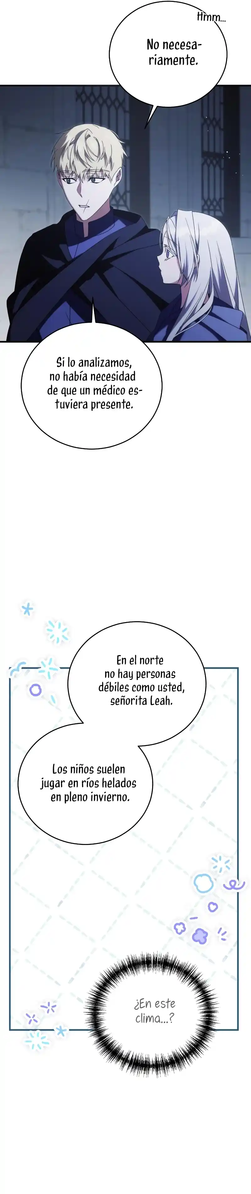 ¿Por Qué Estás Tan Obsesionado Conmigo Incluso Cuando Estoy Muerta? capítulo 23, página 17