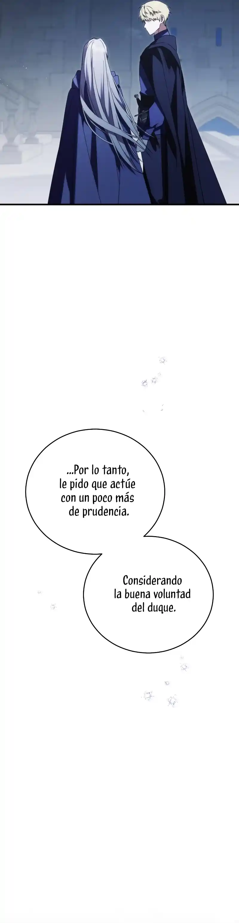 ¿Por Qué Estás Tan Obsesionado Conmigo Incluso Cuando Estoy Muerta? capítulo 23, página 23