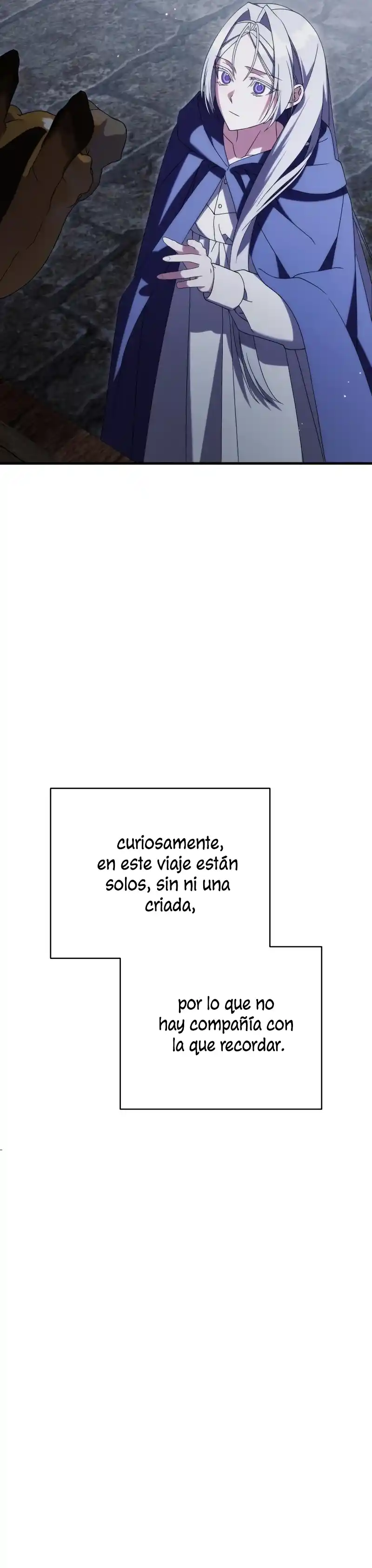 ¿Por Qué Estás Tan Obsesionado Conmigo Incluso Cuando Estoy Muerta? capítulo 23, página 38