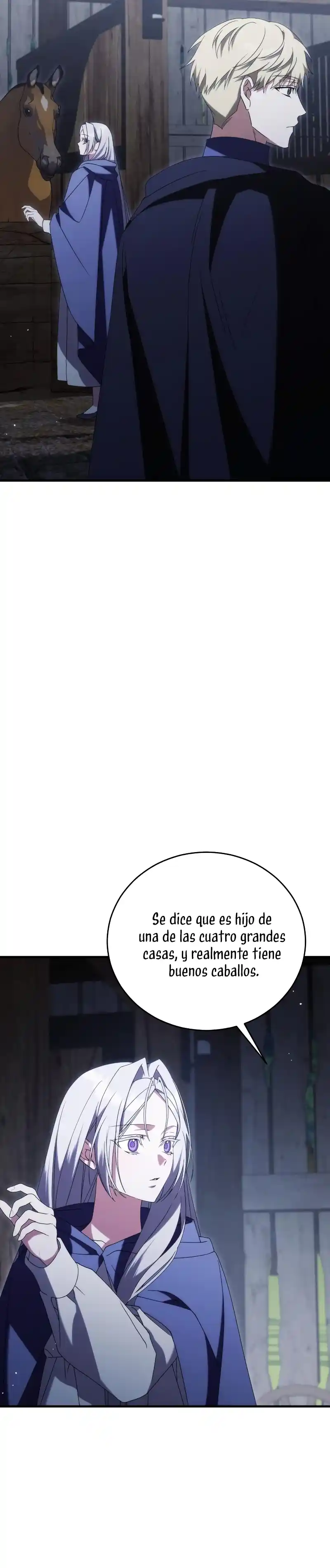 ¿Por Qué Estás Tan Obsesionado Conmigo Incluso Cuando Estoy Muerta? capítulo 23, página 40