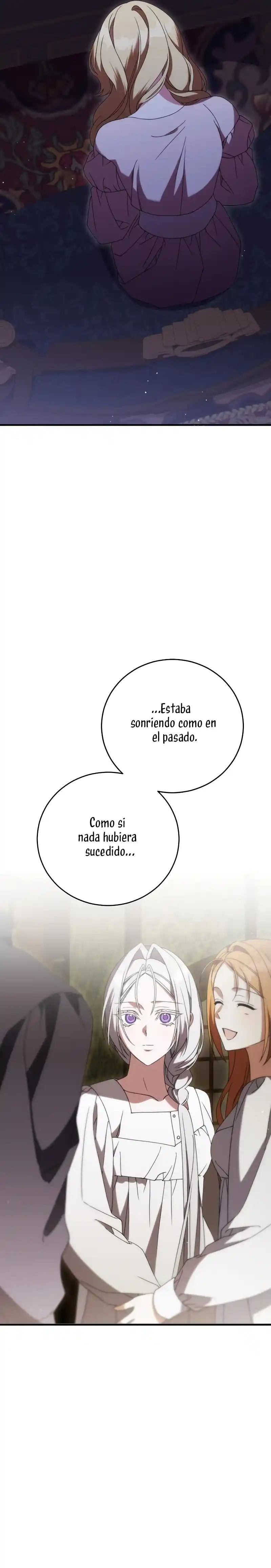 ¿Por Qué Estás Tan Obsesionado Conmigo Incluso Cuando Estoy Muerta? capítulo 24, página 18