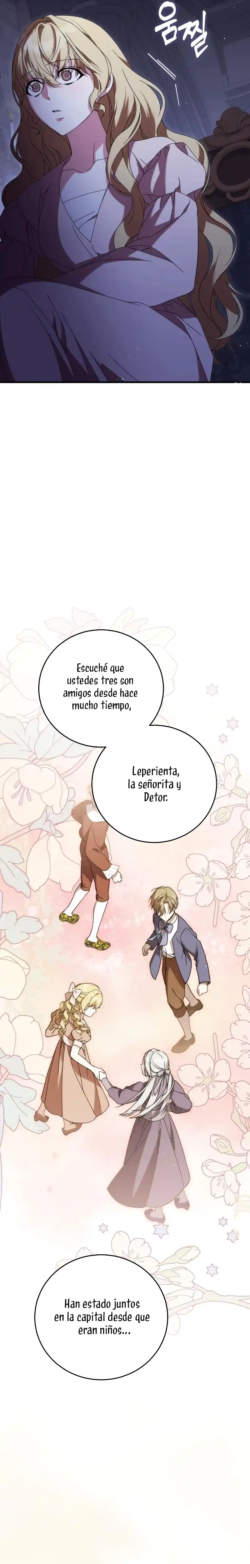 ¿Por Qué Estás Tan Obsesionado Conmigo Incluso Cuando Estoy Muerta? capítulo 24, página 21