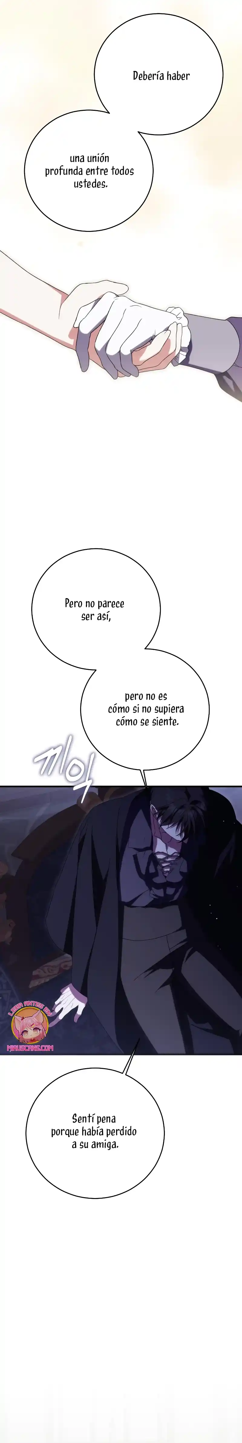 ¿Por Qué Estás Tan Obsesionado Conmigo Incluso Cuando Estoy Muerta? capítulo 24, página 22