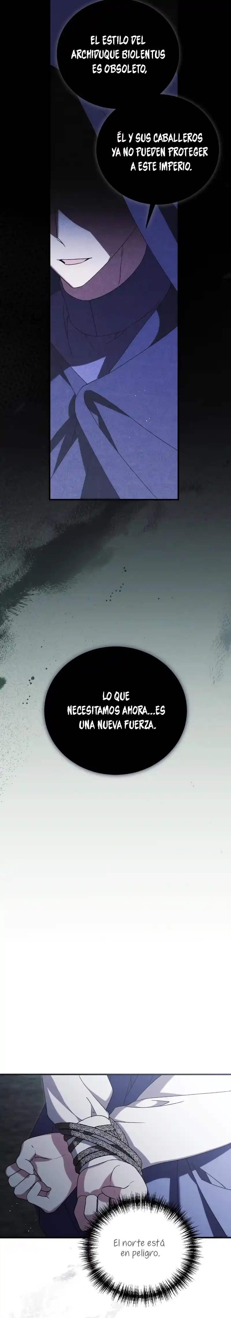 ¿Por Qué Estás Tan Obsesionado Conmigo Incluso Cuando Estoy Muerta? capítulo 25, página 10