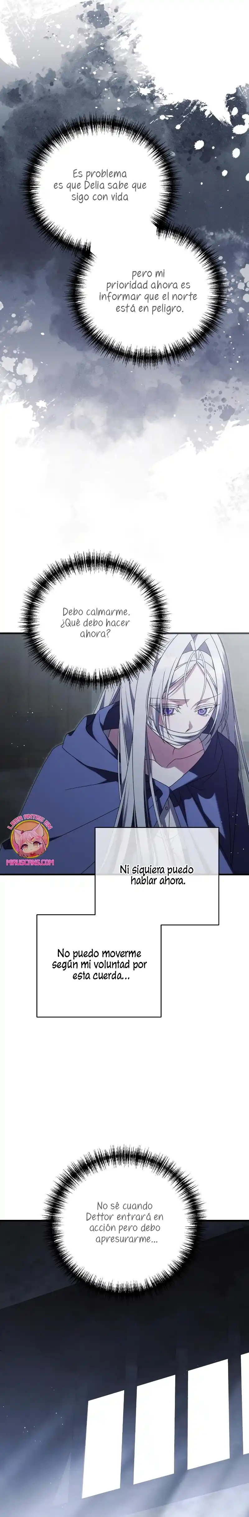 ¿Por Qué Estás Tan Obsesionado Conmigo Incluso Cuando Estoy Muerta? capítulo 25, página 11