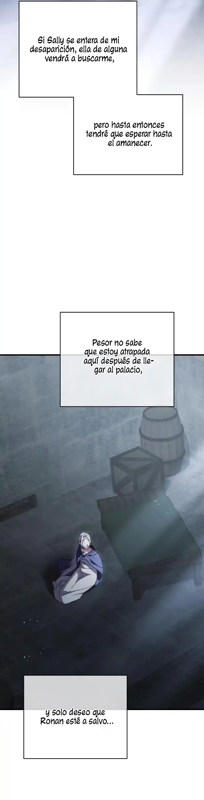 ¿Por Qué Estás Tan Obsesionado Conmigo Incluso Cuando Estoy Muerta? capítulo 25, página 12