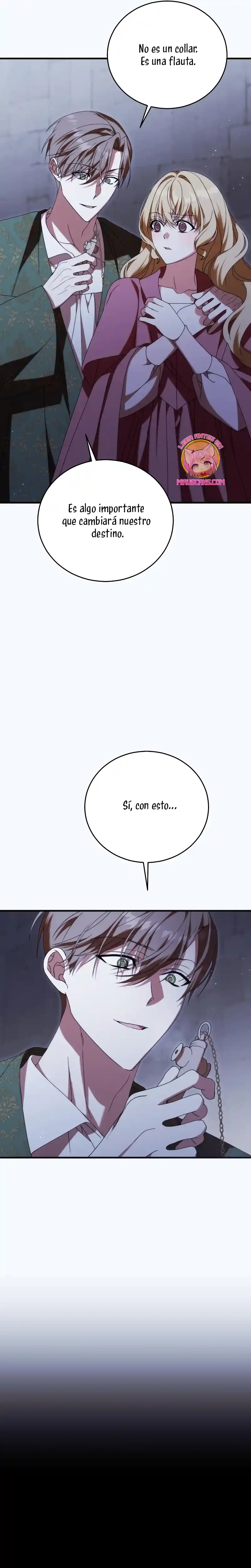 ¿Por Qué Estás Tan Obsesionado Conmigo Incluso Cuando Estoy Muerta? capítulo 25, página 27