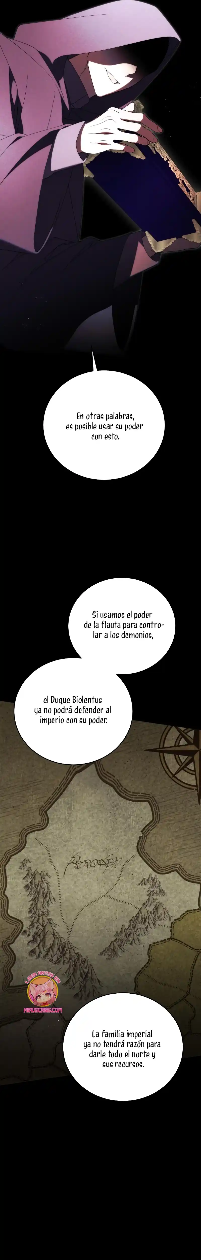 ¿Por Qué Estás Tan Obsesionado Conmigo Incluso Cuando Estoy Muerta? capítulo 25, página 29