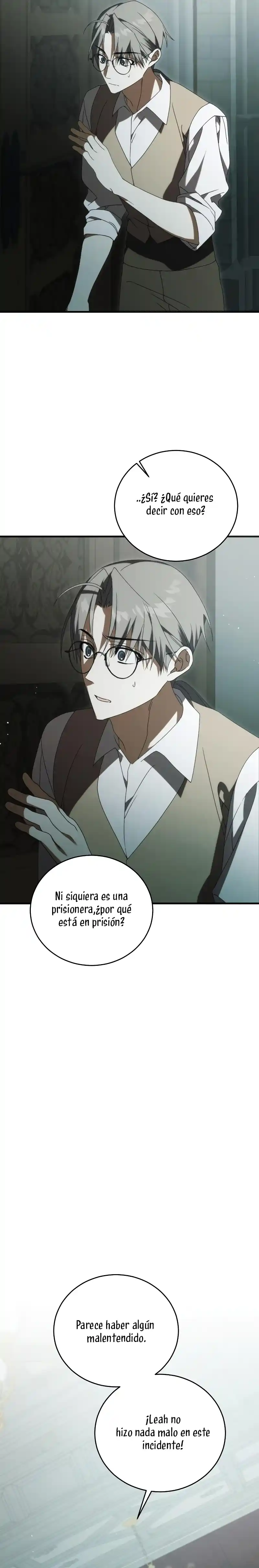 ¿Por Qué Estás Tan Obsesionado Conmigo Incluso Cuando Estoy Muerta? capítulo 26, página 18