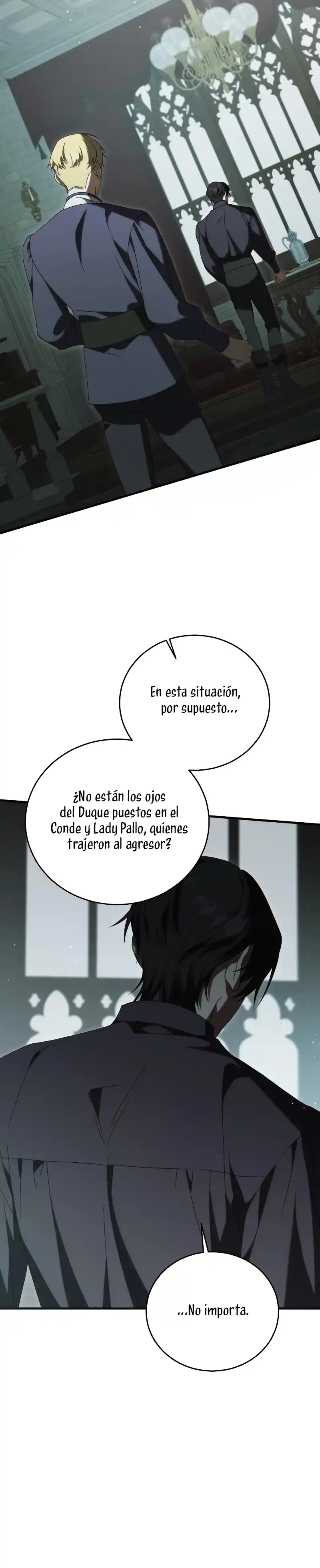 ¿Por Qué Estás Tan Obsesionado Conmigo Incluso Cuando Estoy Muerta? capítulo 26, página 19
