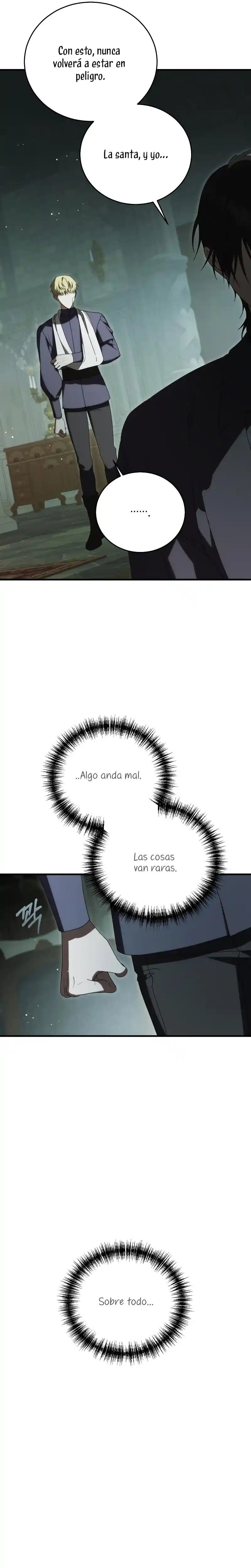¿Por Qué Estás Tan Obsesionado Conmigo Incluso Cuando Estoy Muerta? capítulo 26, página 21