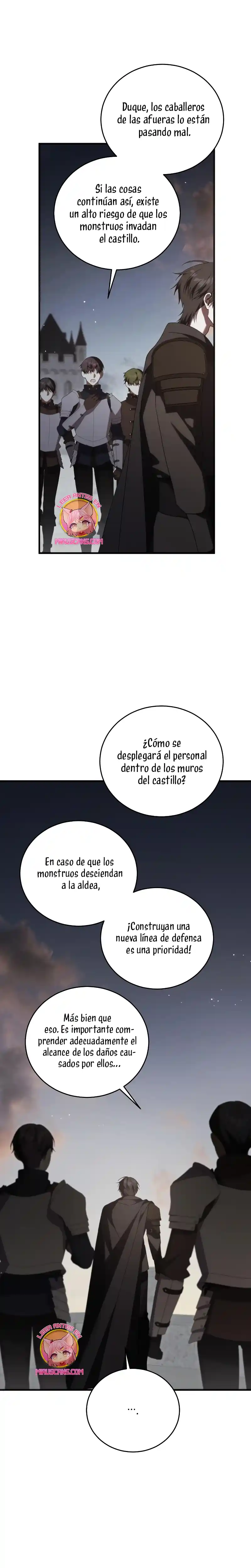 ¿Por Qué Estás Tan Obsesionado Conmigo Incluso Cuando Estoy Muerta? capítulo 26, página 32