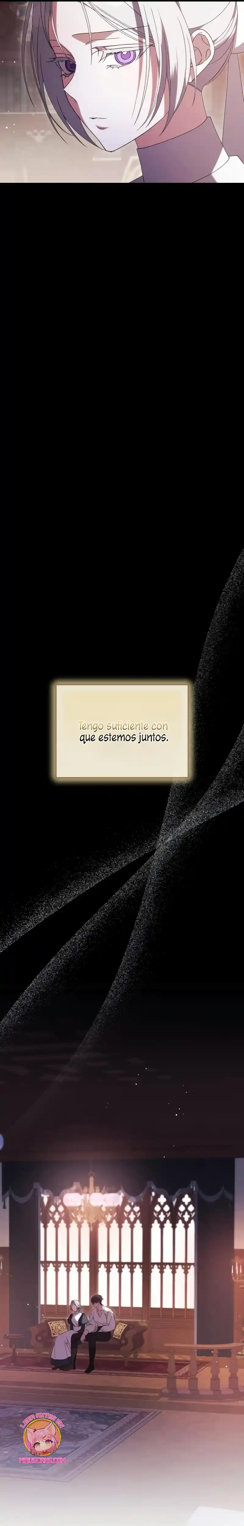 ¿Por Qué Estás Tan Obsesionado Conmigo Incluso Cuando Estoy Muerta? capítulo 27, página 6