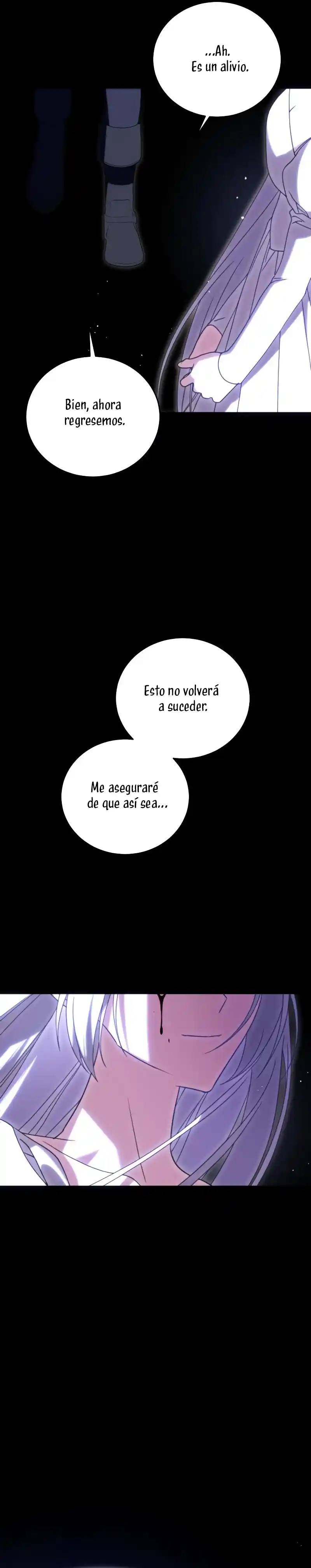 ¿Por Qué Estás Tan Obsesionado Conmigo Incluso Cuando Estoy Muerta? capítulo 27, página 30